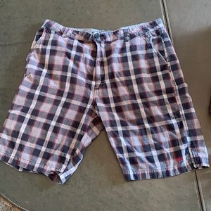 Vans shorts. 36” waist. 10” inseam.